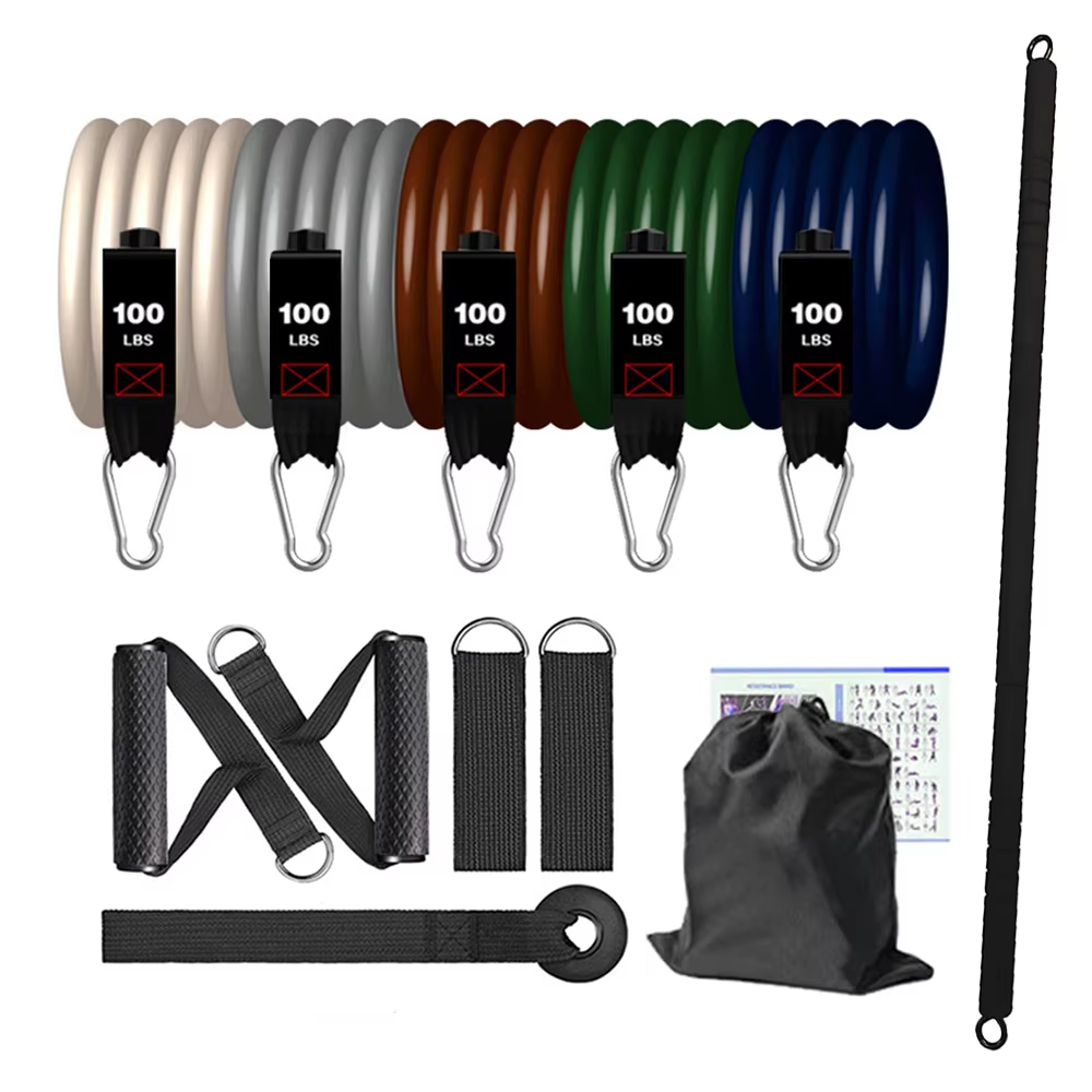 Workout Resistance Bands